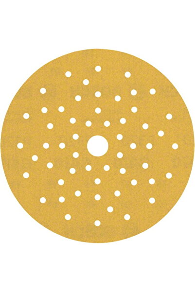 Bosch Expert C470 sanding sheet, 150mm, K320 multi-hole (50 pieces, for eccen...