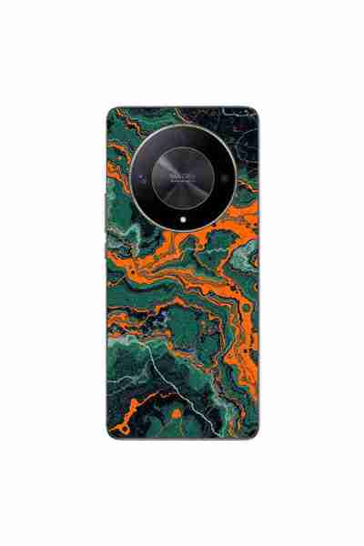 OEM Husa compatibila cu Honor Magic6 Lite Silicon Gel Tpu Model Soft Jade Marble