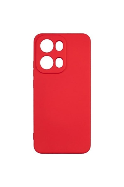Beline Silicone Case for Oppo Reno 13 Pro - Red