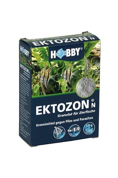Hobby Βελτιωτικό Νερού Ενυδρείου για Προστασία Περιβάλλοντος 125gr