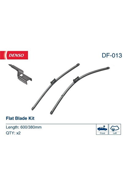 DENSO Flat Blade 600 / 380 mm