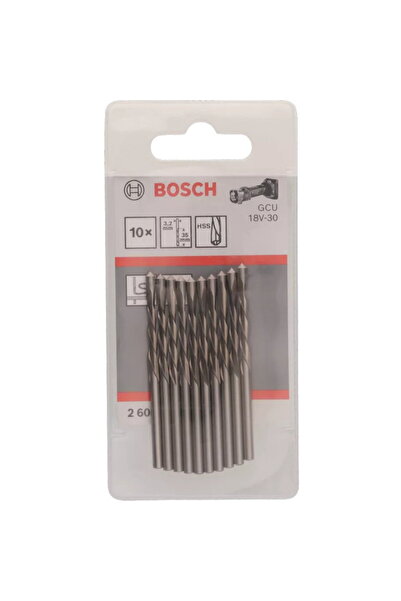 Bosch Rotocut milling cutter b32c, overall length 60 mm.