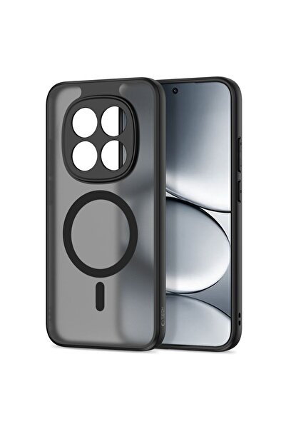 Tech-Protect Husă MagSafe Magmat pentru Redmi Note 15 Pro 5G Negru