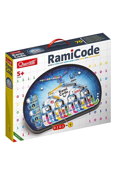 quercetti Joc educativ, Quercetti, Rami Code