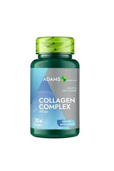 Adams Supplements Complex de Colagen 700 mg Adams Supplements, 30 capsule