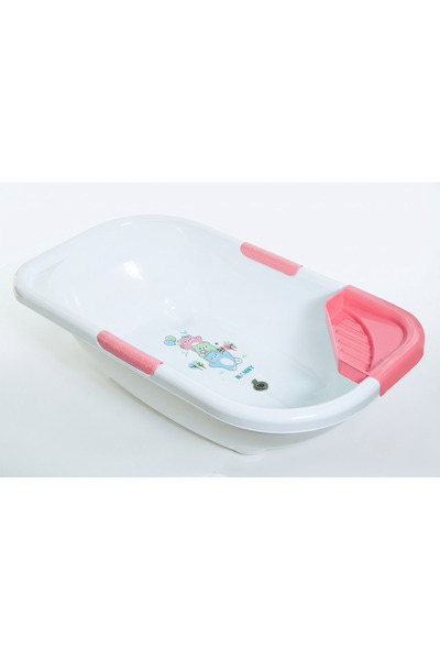 Nanny Baby Bath Tub N275FM-AA26Pink