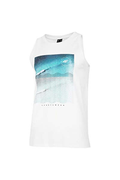 4F Tricou fără mâneci bărbați XXL