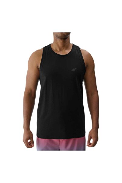 4F Tricou fără mâneci pentru bărbați XL