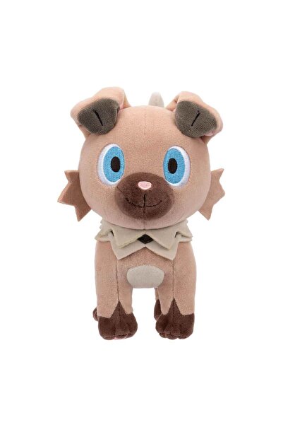 Sunman Pokemon Peluş POK/95217-C - Rockruff