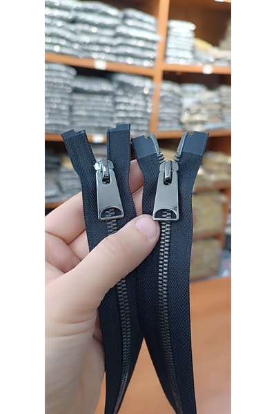 enSarüx Eli tahriş etmeyen çok kaliteli fermuar. 64,5 cm - 67 cm arası 1 adet...