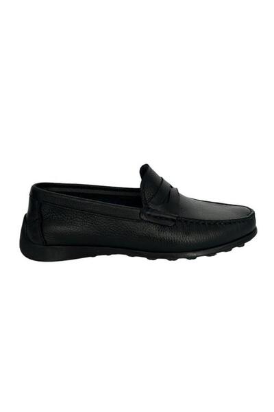 KEMAL TANCA 887 2556 ERKRK PANTOFI TIP LOAFER DIN PIELE NATURALĂ