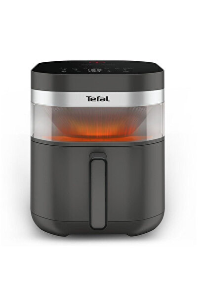 TEFAL Friteuză cu aer cald 7.5 L, 2020 W, 8 Programe, Funcție Air Fry, Grill,...