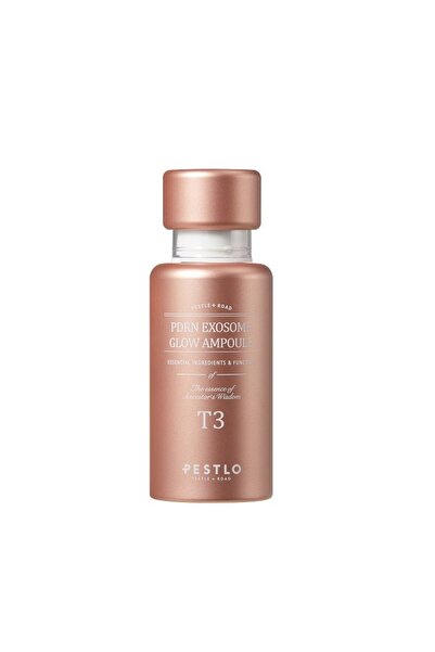PESTLO T3 PDRN15 EXOSOME GLOW AMPOULE - Ser concentrat pentru regenerarea pie...