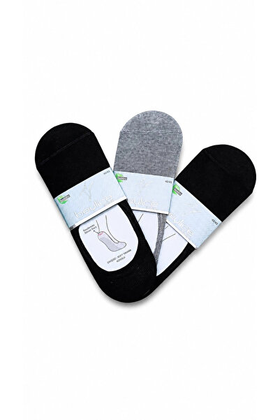 Generic Brand Beylice Men's Bamboo Ballerina Socks