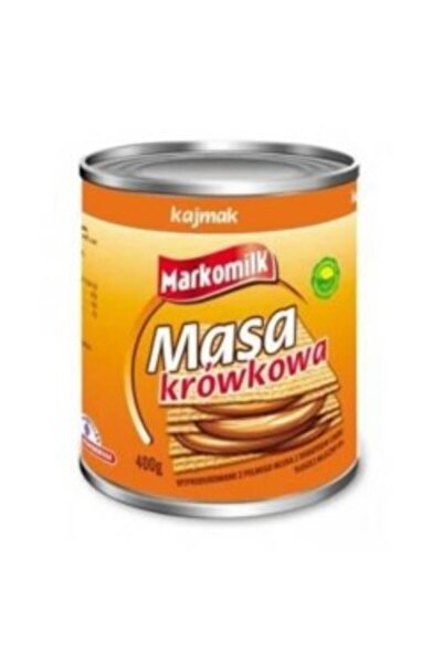 Markomilk Lapte condensat caramelizat îndulcit 1kg