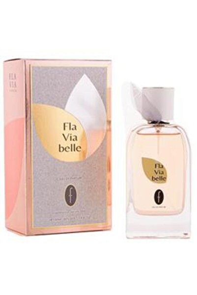 FLAVIA Apa de Parfum pentru Femei - Fla Via Belle Eau de Parfum, 100 ml