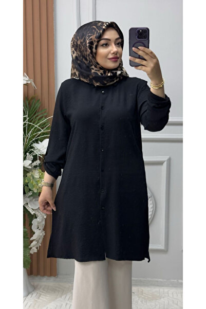 Ebrarengiz Moda KADIN AYROBİN TUNİK