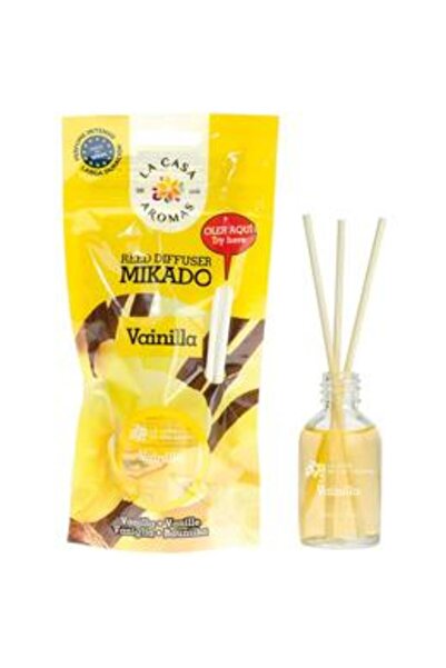 Mikado Άρωμα Χώρου Doypack Βανίλια Μικάντο, 30 ml