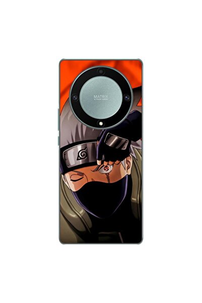 OEM Husa compatibila cu Honor Magic 5 Lite Silicon Gel Tpu Model Hatake the C...