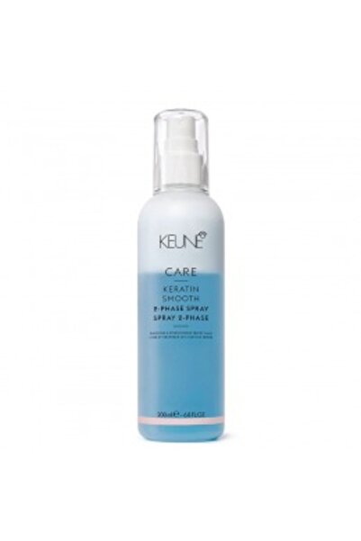 Keune Detangling and Moisturizing Spray - Care Keratin Smooth 2-Phase Spray 2...