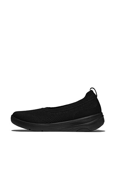 Fitflop Balerini pentru femei/fete E5Y-090 SUPER-Q KNIT BALLET FLATS