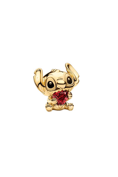 Charms Talisman Stitch Mușcă din Rubin