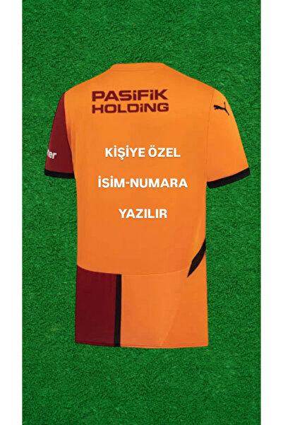 Marka Extra KİŞİYE ÖZEL İSİMLİ 'Gâlâtâ.sârây 24-25 Sezonu 5 Yıldızlı Yetişkin...