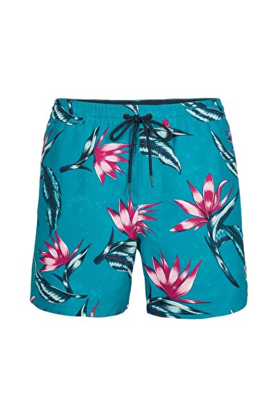 O'Neill ONeill Pantaloni scurți florali pentru bărbați S