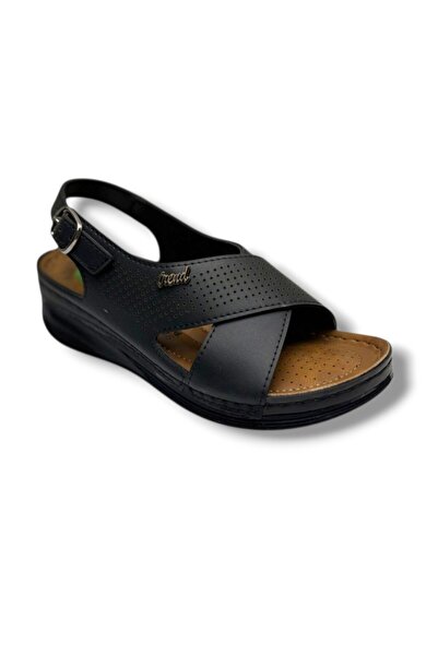 Cakgo Royal Poli 780-26 Skin Ultra Soft Gel Sole Anatomske ženske sandale