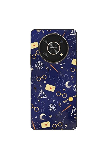 OEM Husa compatibila cu Honor X30 Silicon Gel Tpu Model Harry Potter Pattern ...