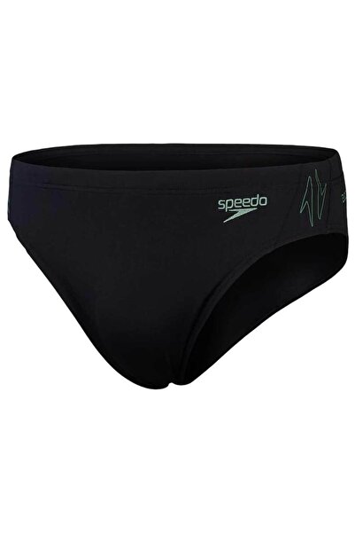 SPEEDO Mens Hyper Boom Splice Brief Swimwear 42
