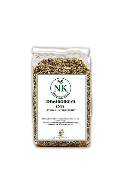 nk organik Mistletoe (Tribulus Terrestris) 30 Gr