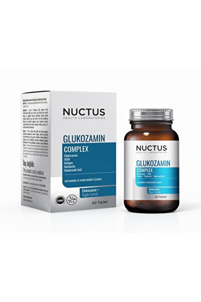 Nuctus Glukozamin 60 TABLET.
