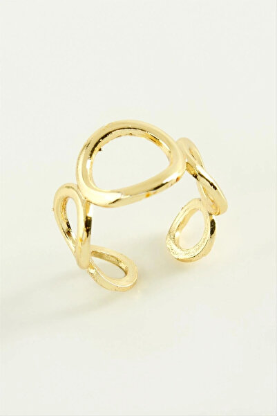 Marsilyan Nvdn- Ring Metal Ring Iegrs-Nvdn1