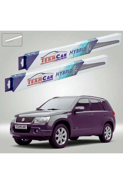 TEAMCAR Σουζούκι Γκραντ Βιτάρα II JT 5-θυρο 2008-2012 Μάκτρα Υαλοκαθαριστήρων...
