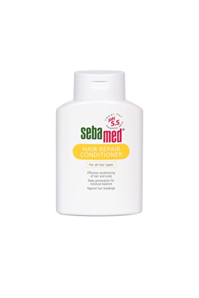 Sebamed Μαλακτική Κρέμα Επανόρθωσης Μαλλιών για Όλους τους Τύπους Μαλλιών 200 ml