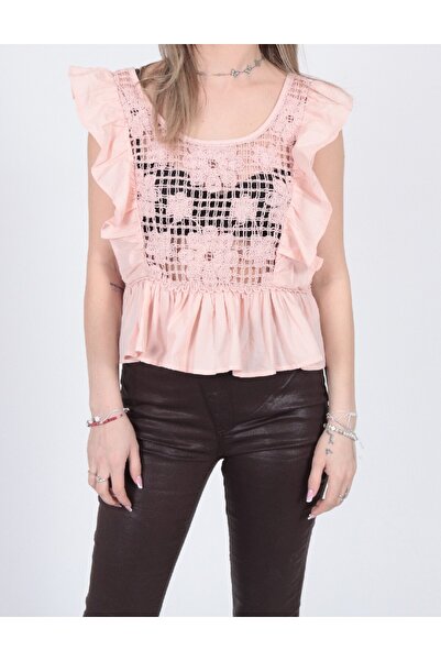 Evendi Top, Pink