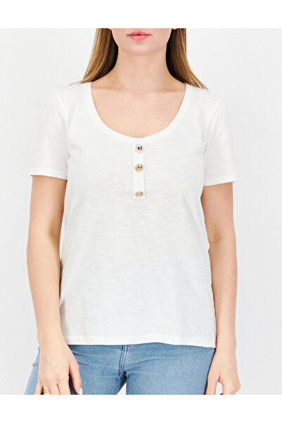 Evendi T-shirt, White