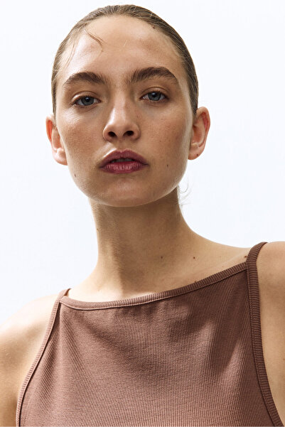 H&M Askılı ve Ribanalı Üst