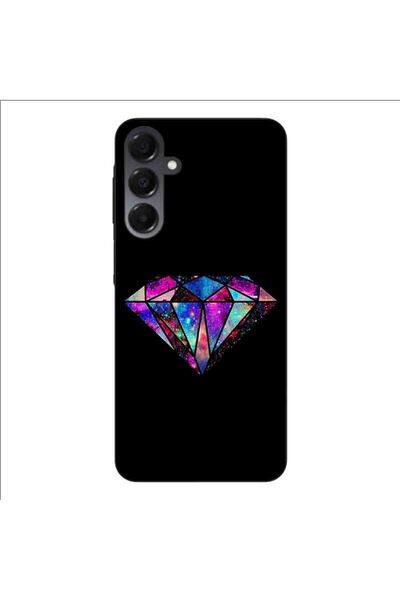OEM Husa compatibila cu Samsung Galaxy A16 Silicon Gel Tpu Model Diamond Black