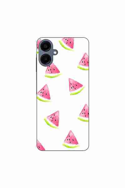 OEM Husa compatibila cu Samsung Galaxy A06 Silicon Gel Tpu Model Summer Slices