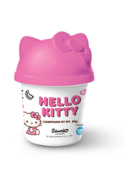 Hello Kitty My First Dough Set