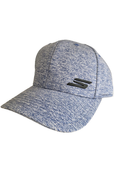SKECHERS Cap ELEVATE BASEBALL HAT, Blue, Unisex