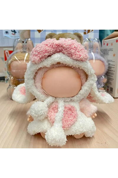 Accessories 17-cm plush doll accessories, including a variety of clothing set...