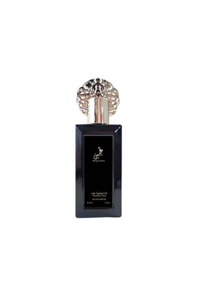 LUJAIN SA Vanille Oud Perfume - 50ml for Both Men and Women
