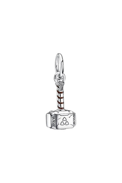 Charms Pandantiv Mjolnir, ciocanul lui Thor