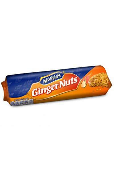 McVities Ginger Nuts 250g