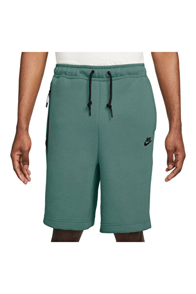 Nike Pantaloni scurți sport pentru bărbați Tech Fleece S