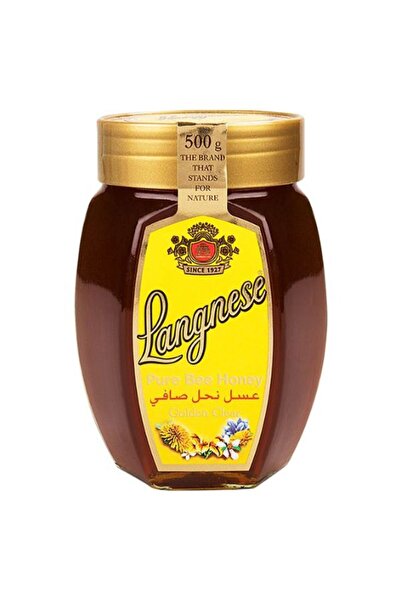 Langnese عسل النحل 500 جرام