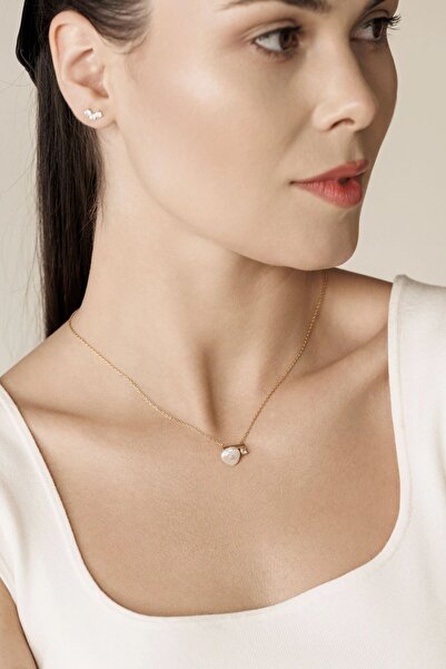 Lisa&Co. Lant Argint Spectacular Opulence Argint placat cu aur galben / Zirco...